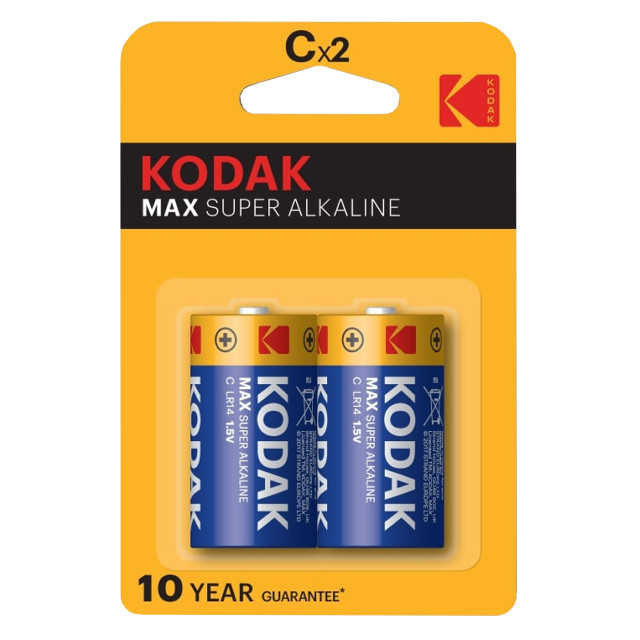 ���� ��������� KODAK LR14 C ������� 2��  