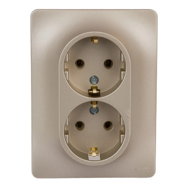 ���� ������� 2 ����� SYSTEME ELECTRIC Glossa �/� �����  