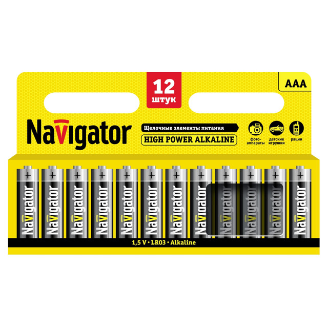 ���� ��������� NAVIGATOR High Power ��� ����������� 12��  