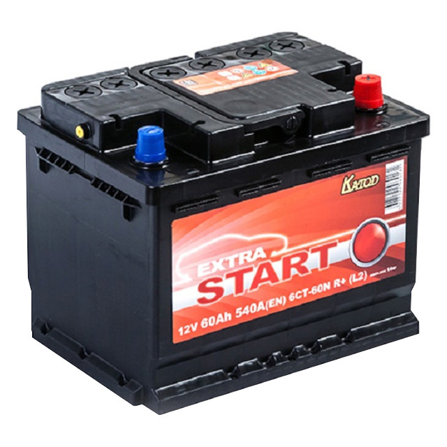 ���� ����������� �������������  EXTRA START 60N R+  