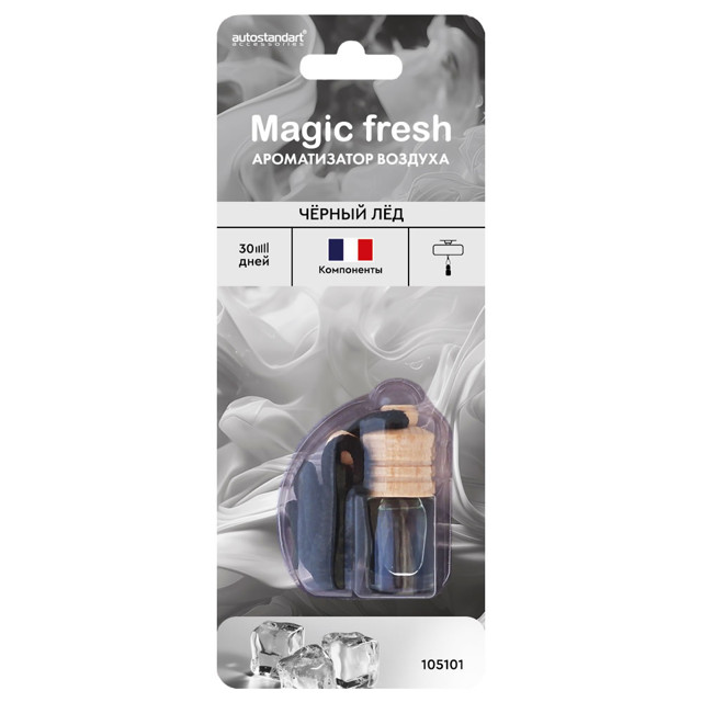 ���� ������������ MAGIC FRESH ������ �� 4��  