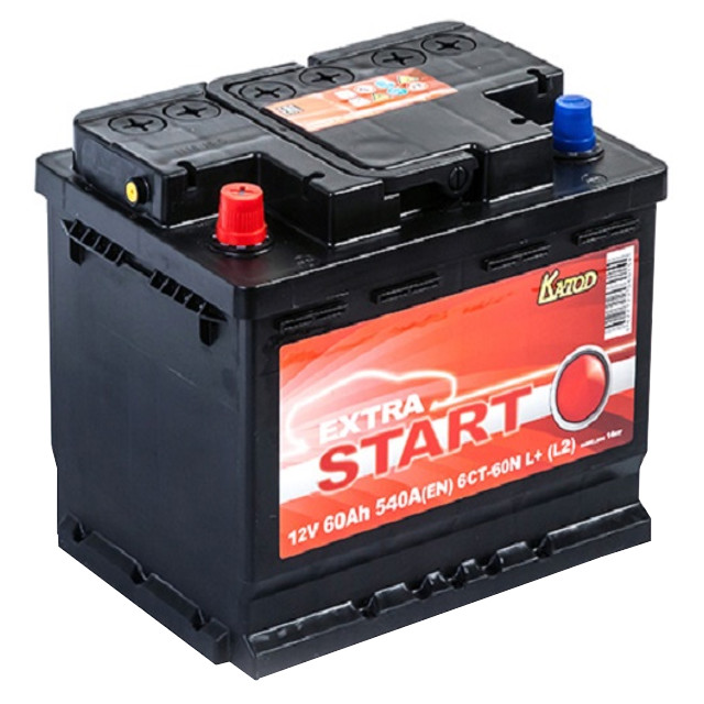 ���� ����������� �������������  EXTRA START 60N L+  