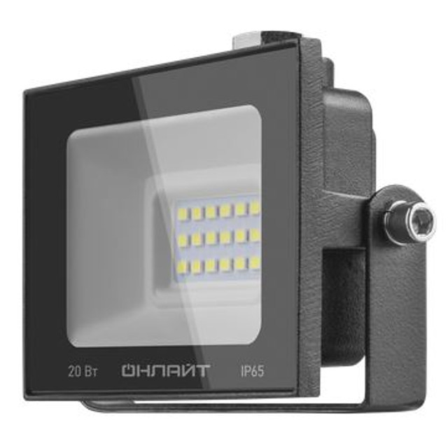 ���� ��������� ONL LED20W 6000� IP65 ������  