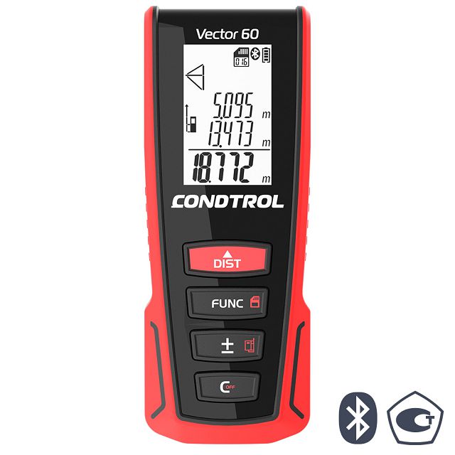 ���� ��������� �������� CONDTROL Vector 60�  