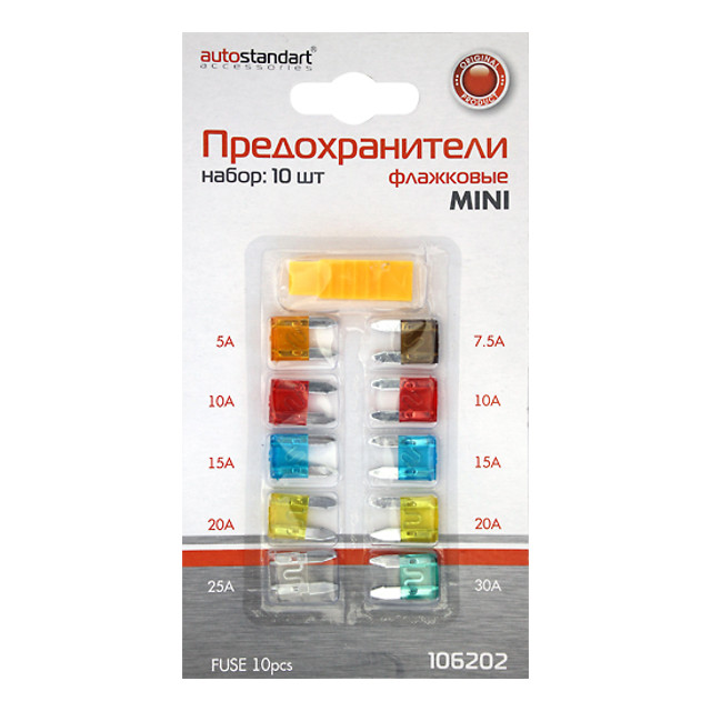 ���� ����� ��������������� AUTO STANDART ���� 10��  