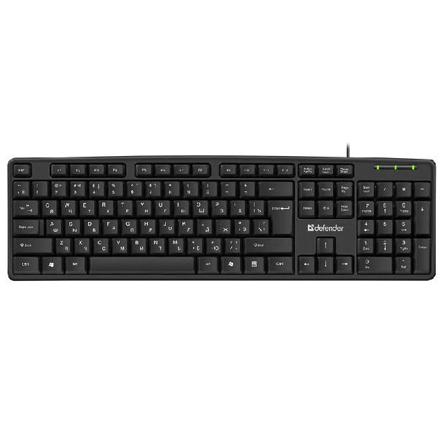 ���� ���������� DEFENDER ELEMENT HB-520 45522 1,5� USB ������  
