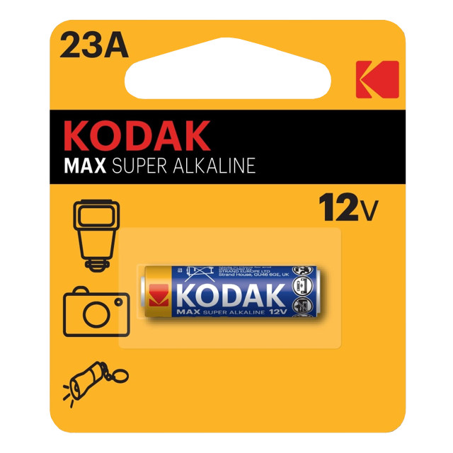 ���� ��������� KODAK 23A ������� 1��  