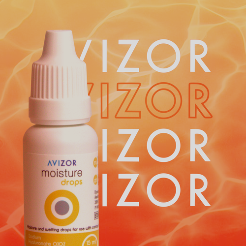 ���� Avizor Moisture Drops ��. ����� ��., 15 ��, 50 �