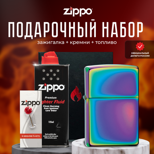    ZIPPO   (   Zippo 151 Classic Multi Color +  +  125  )  -     , -,   