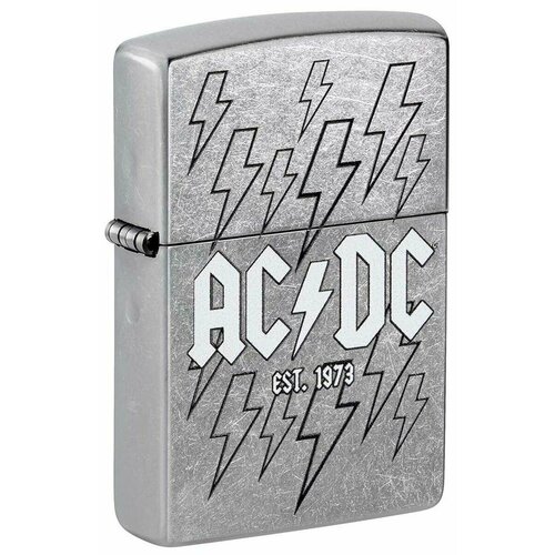    AC/DC ZIPPO 48641  -     , -,   