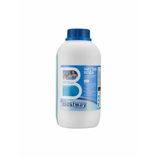    BestWay Chemicals   41 SAFE 3L B1909202  -     , -,   