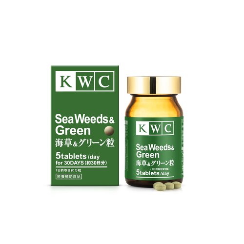 ���� KWC Sea Weeds&Green ���., 150 ��.