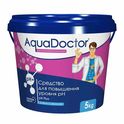   AquaDoctor pH Plus 5 . (  5)  -     , -,   