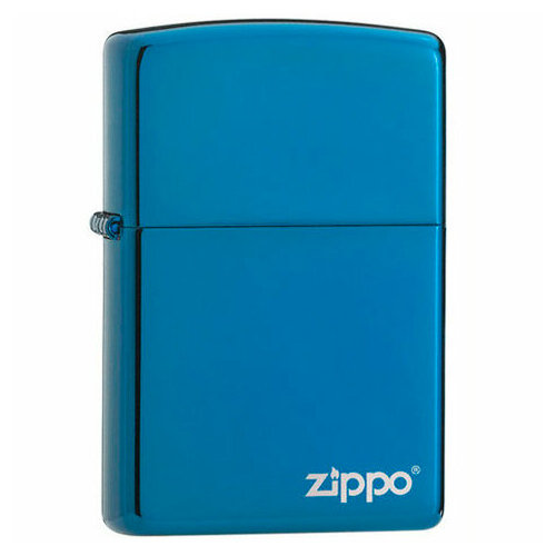    Classic  . Sapphire  Zippo 20446ZL GS  -     , -,   