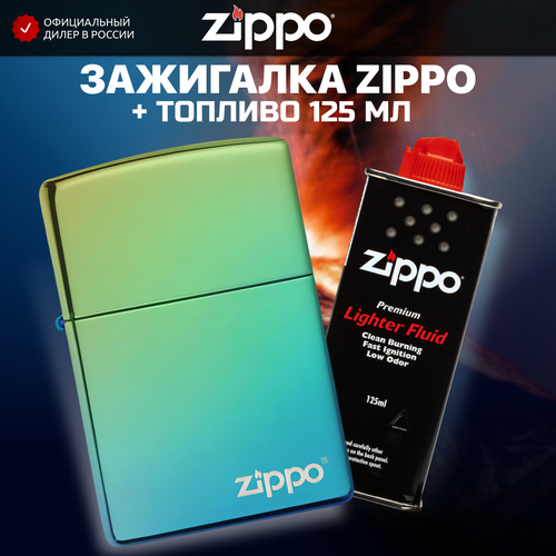    ZIPPO 49191ZL Classic, ,    High Polish Teal +   125   -     , -,   