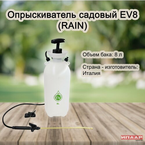    EV8 (8 ) (RAIN)  -     , -,   