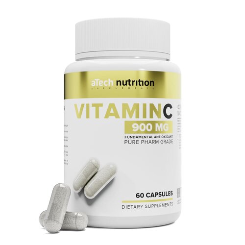 ���� Vitamin C ����., 900 ��, 2 �, 60 ��., 1 ��.