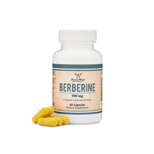 ���� Double Wood Berberine (��������) 500 �� 60 ������