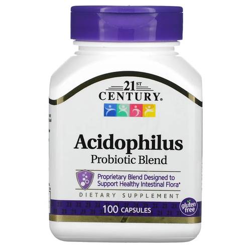 ���� 21st Century Acidophilus (����� �����������) 100 ������