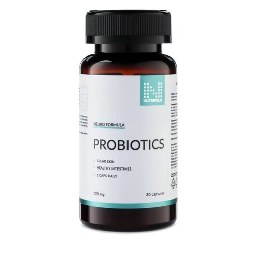 ���� PROBIO FIT PROBIOTICS, 150 ��, 30 ��., 1 ��.