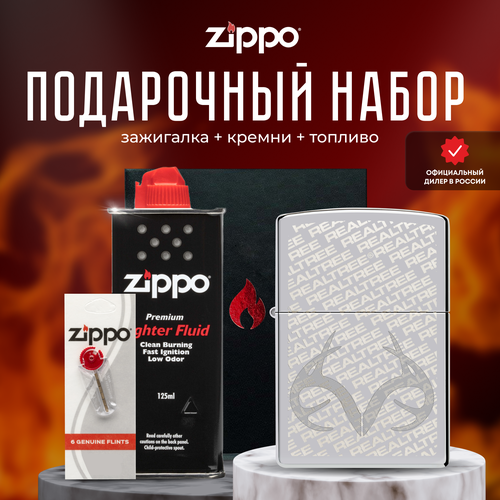    ZIPPO   (   Zippo 48751 RealTree +  +  125  )  -     , -,   