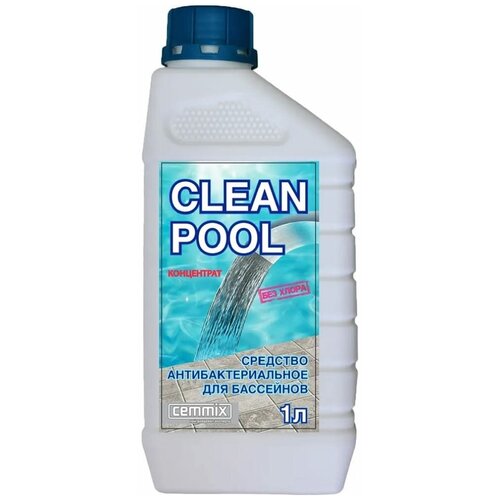       CEMMIX Clean Pool 1  221073  -     , -,   