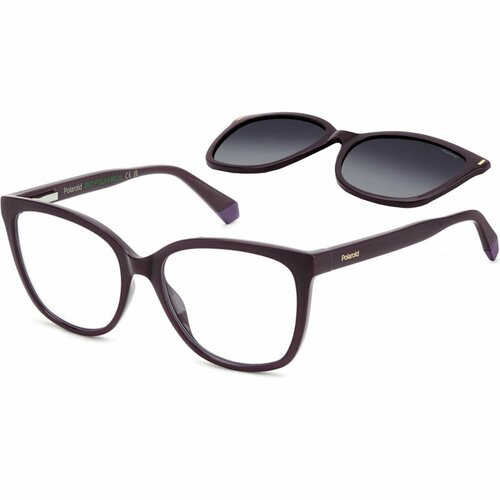 ���� ������ ��� ����� Polaroid PLD 6229/CS B3V 99 Clip-On Polarized