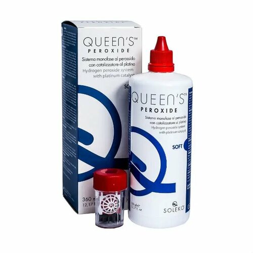 ���� ������� ��� ���������� ���� Queen's Peroxide, 360 ��