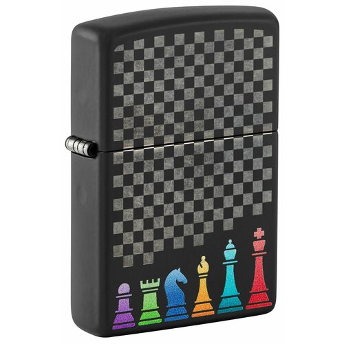     ZIPPO 48662 Chess Pieces Design, ,    -     , -,   