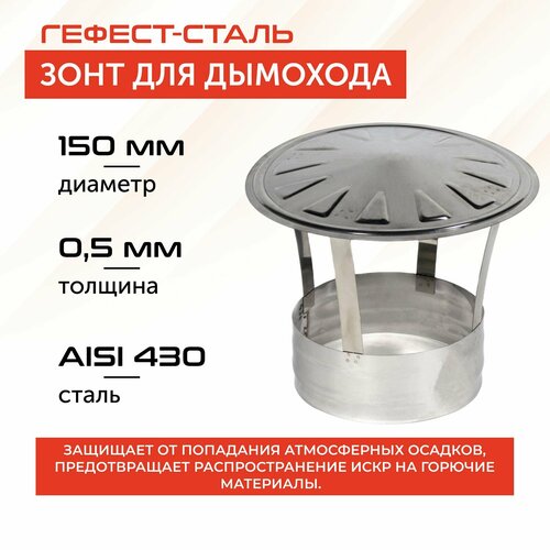 ���� ���� 150, AISI 430/0,5��