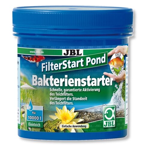      JBL FilterStart Pond, 0.25   -     , -,   