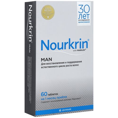 ���� Nourkrin Man ���., 56 �, 60 ��., 1 ��.