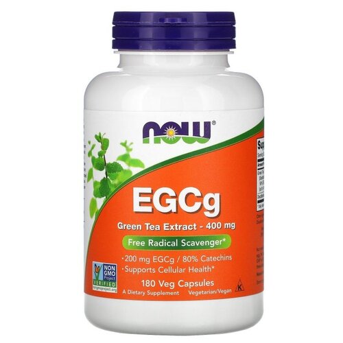 ���� EGCg Green Tea Extract, 400 ��, 160 �, 180 ��.