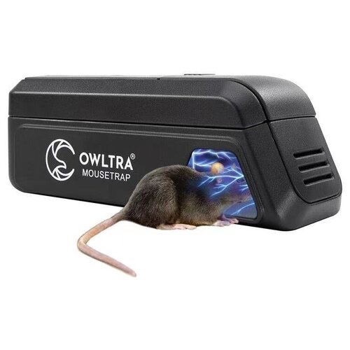     Electric Mouse Trap OWLTRA ( Wi-Fi)  -     , -,   