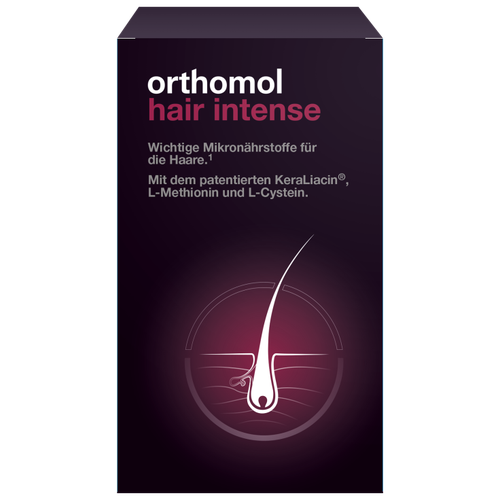 ���� Orthomol Hair Intense ����., 30 ��., 1 ��.