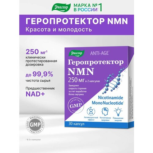 ���� ������������� NMN, 30 ������, ������
