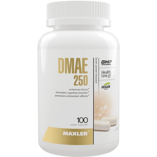 ���� MAXLER DMAE ����., 250 ��, 140 �, 100 ��., 1 ��.