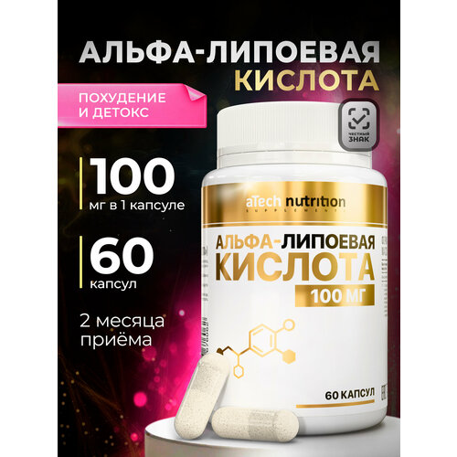 ���� Alpha Lipoic Antioxidant Protection, 60 ��., 1 ��.
