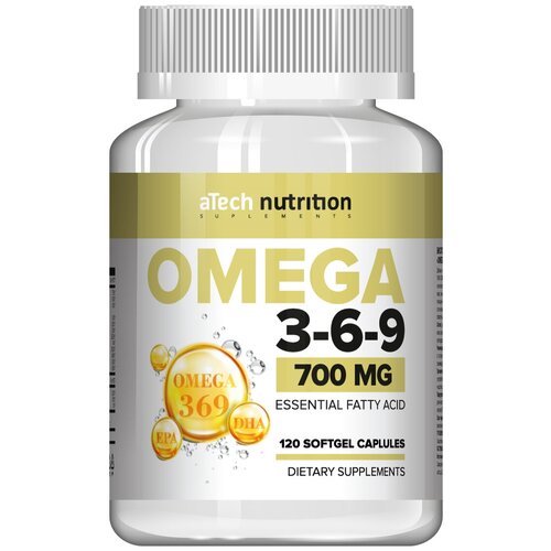 ���� Omega 3-6-9, 120 ��., 1 ��.