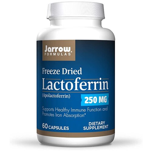 ���� ����������� 250 �� Jarrow Formulas Lactoferrin 60 ���