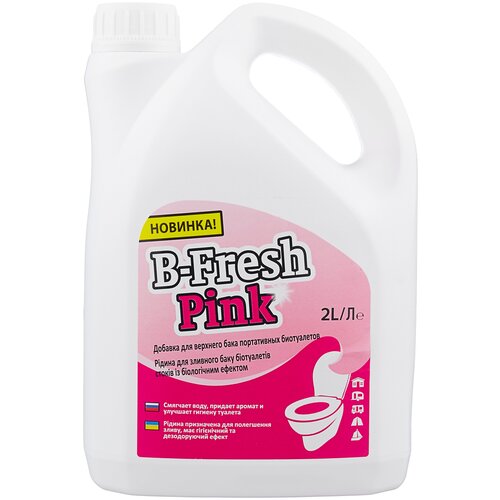   Thetford    THETFORD B-Fresh Pink 2  (30553BJ), 2 /, 2 , 1 .  -     , -,   