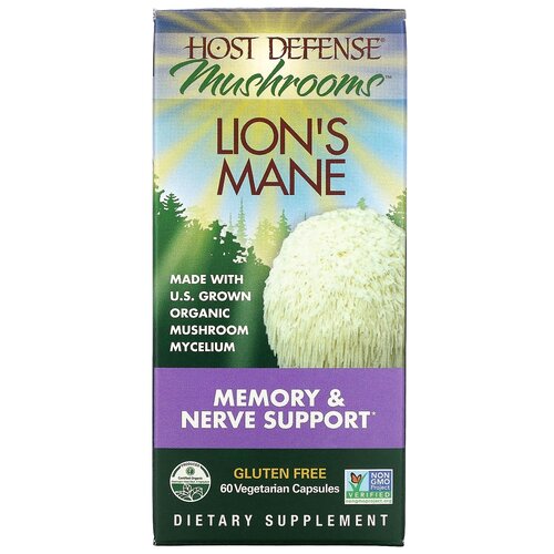 ���� Lion's mane, 80 �, 60 ��., 1 ��.