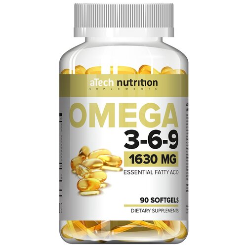 ���� Omega 3-6-9 ����., 1 ��.