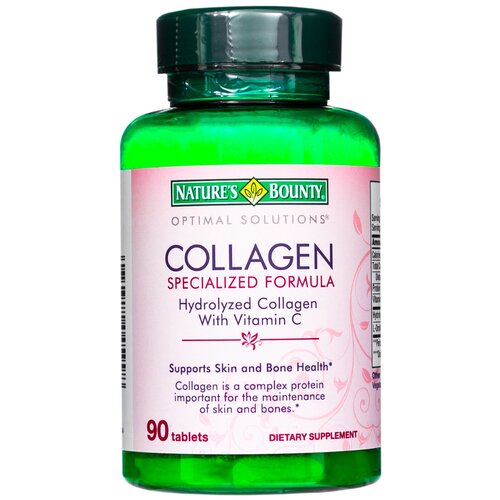 ���� Hydrolyzed Collagen with Vitamin C ���., 140 �, 90 ��.