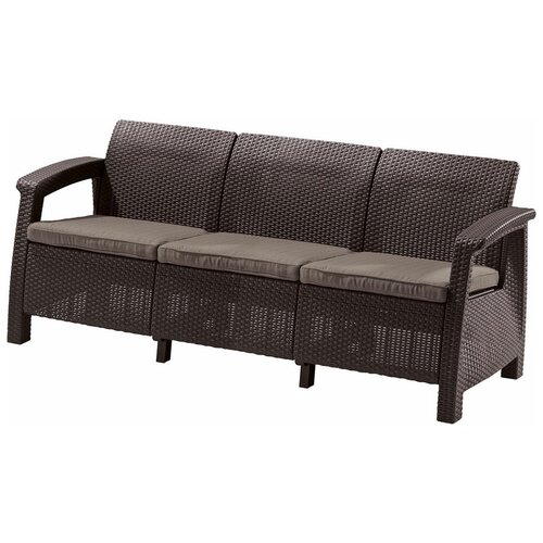 ���� ����� KETER Corfu Love Seat Max ����������