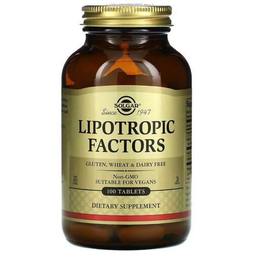 ���� Lipotropic Factors ���., 570 �, 100 ��., 1 ��.