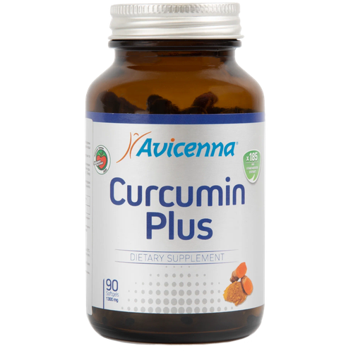 ���� Avicenna Curcumin Plus ����., 302 �, 90 ��., 1 ��.