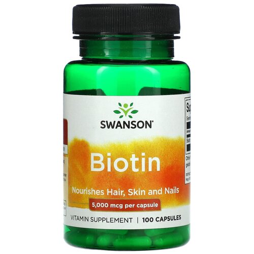 ���� Biotin, 5000 ���, 50 ��, 100 �, 100 ��., 1 ��.