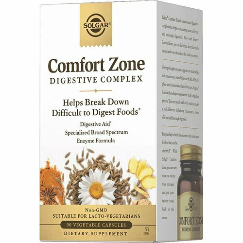 ���� Comfort Zone ����., 380 �, 90 ��., 1 ��.