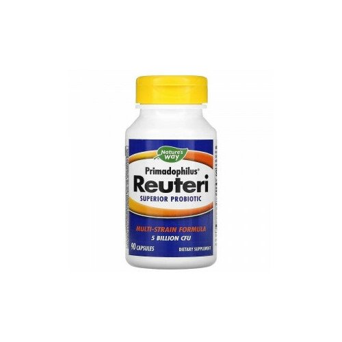 ���� Primadophilus Reuteri ��������� Nature's Way, 90 ������